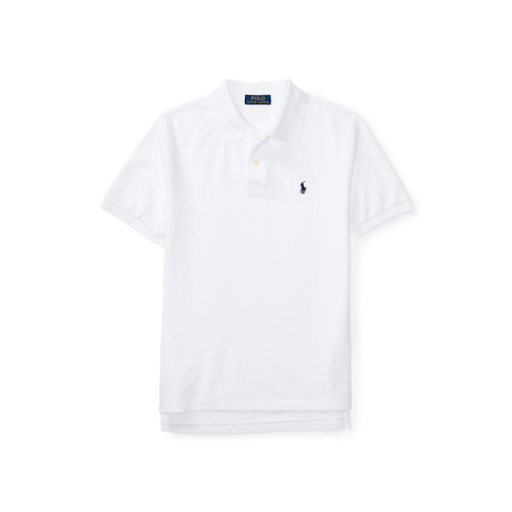 The Iconic Mesh Polo Shirt NWT